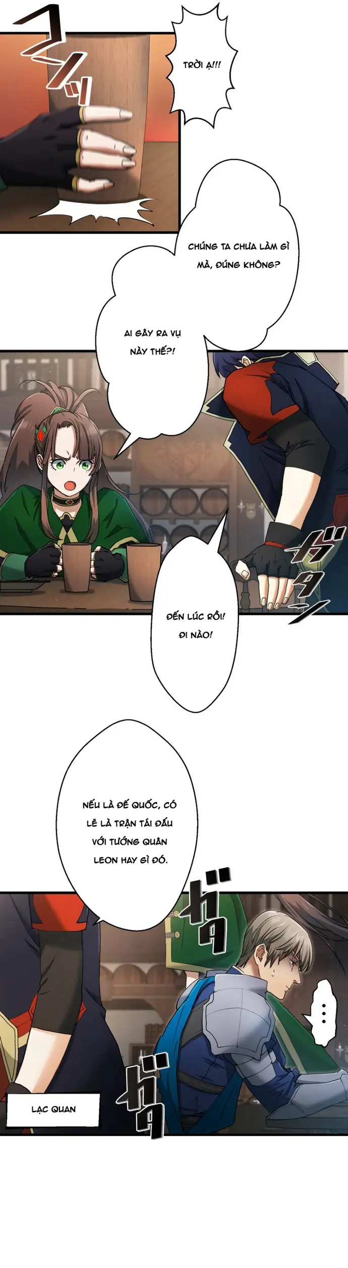 Ảo Giới Phản Chủ Chapter 11 - 15