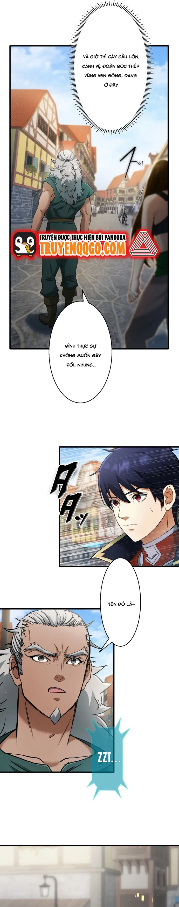 Ảo Giới Phản Chủ Chapter 11 - 18