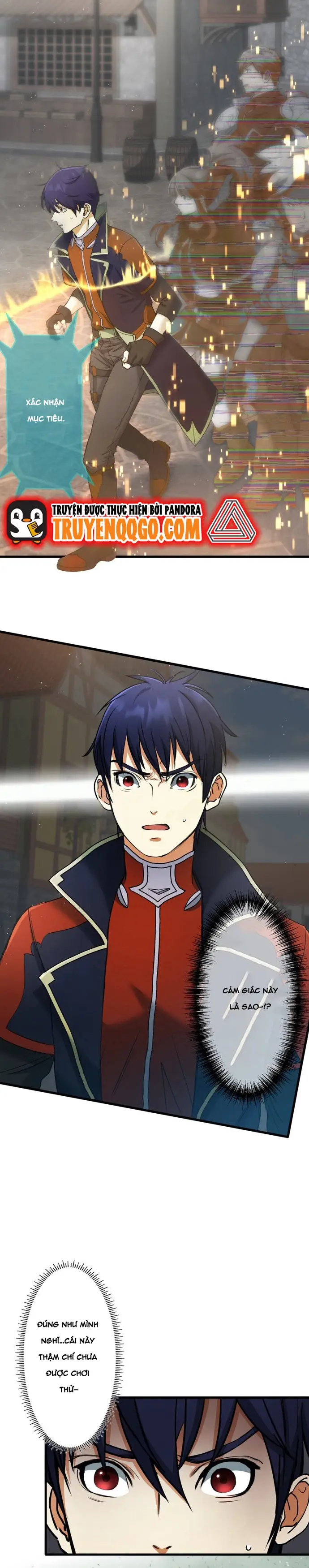 Ảo Giới Phản Chủ Chapter 11 - 19