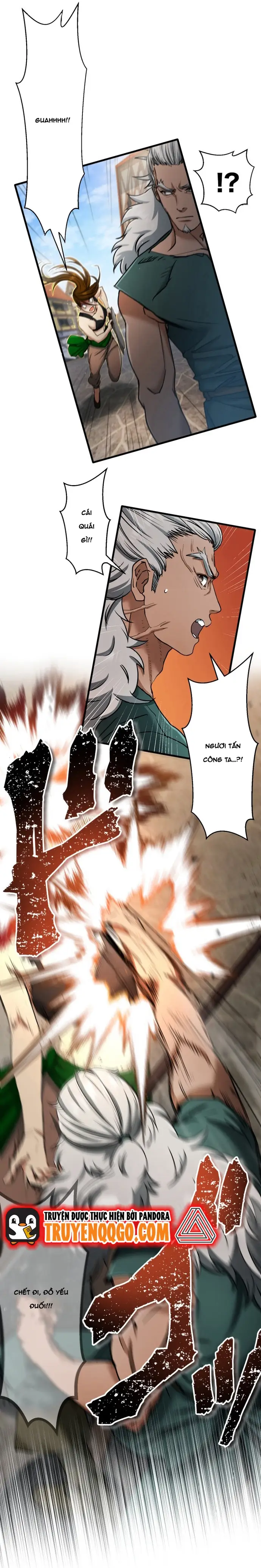 Ảo Giới Phản Chủ Chapter 11 - 21