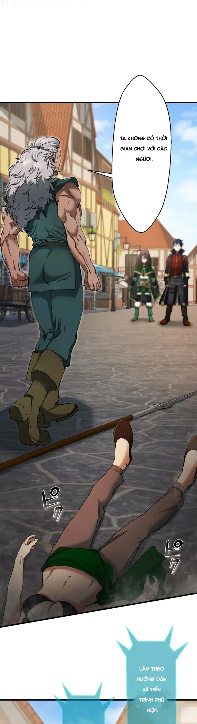 Ảo Giới Phản Chủ Chapter 11 - 22