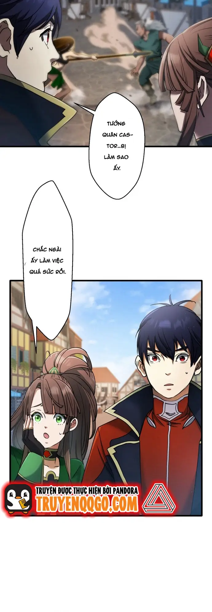 Ảo Giới Phản Chủ Chapter 11 - 28