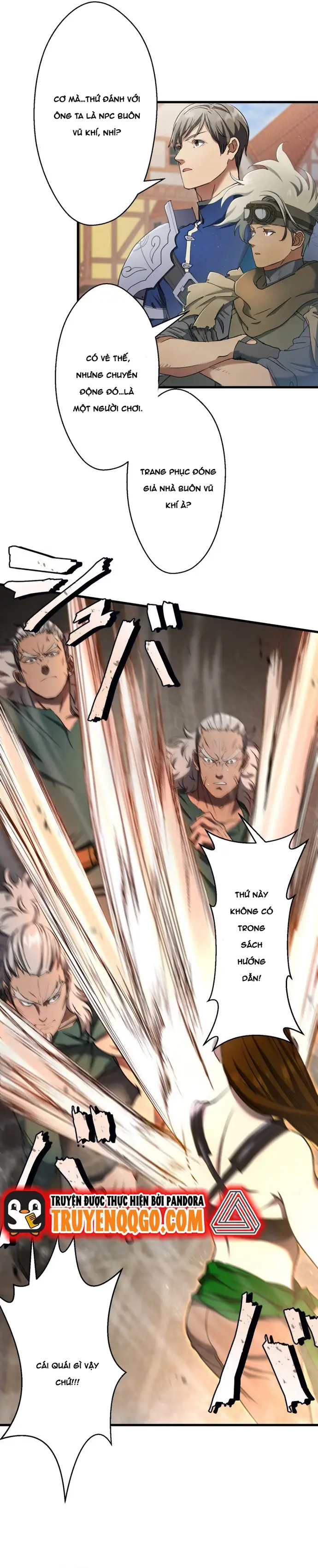 Ảo Giới Phản Chủ Chapter 11 - 29