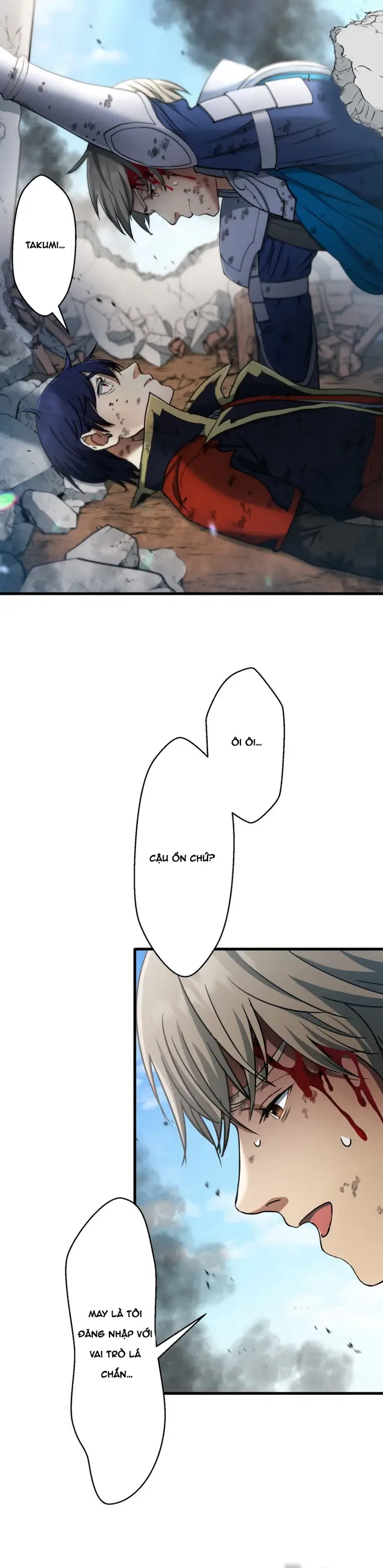 Ảo Giới Phản Chủ Chapter 11 - 36