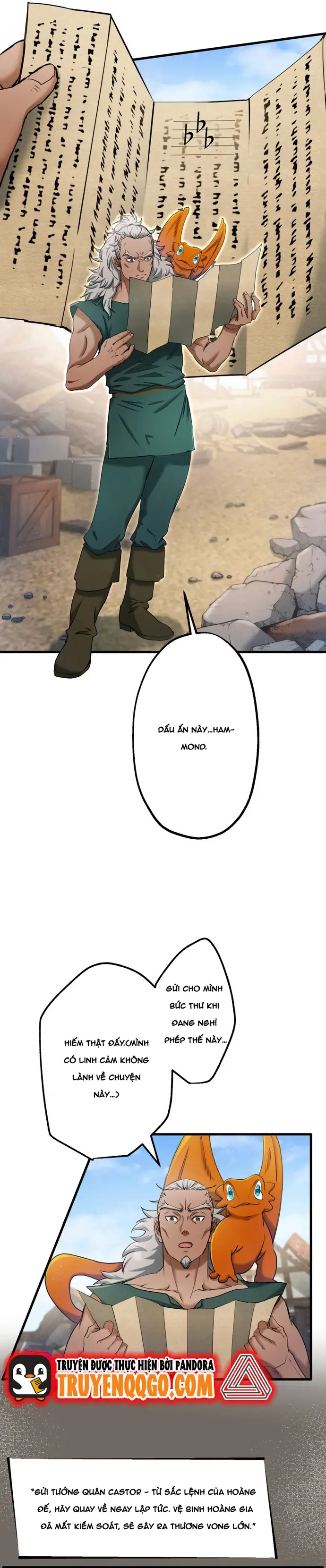 Ảo Giới Phản Chủ Chapter 12 - 13