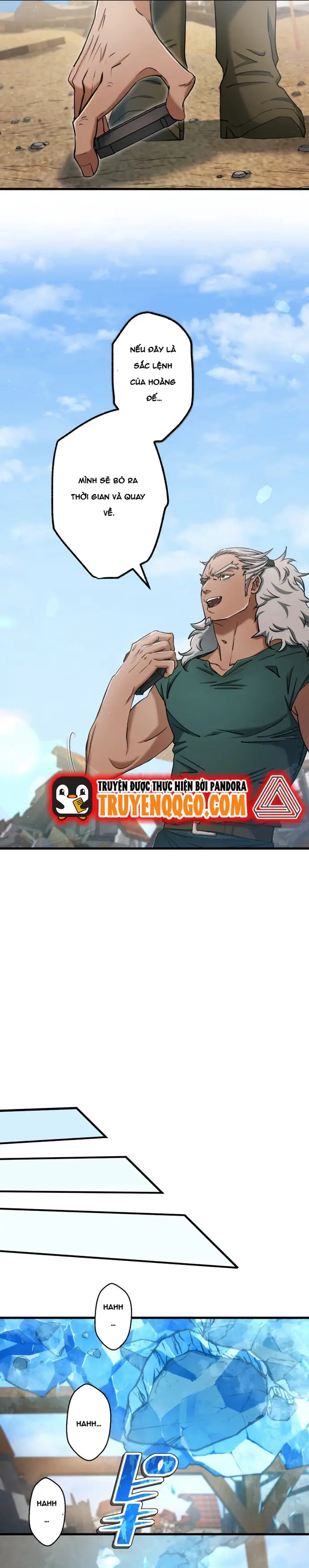 Ảo Giới Phản Chủ Chapter 12 - 15