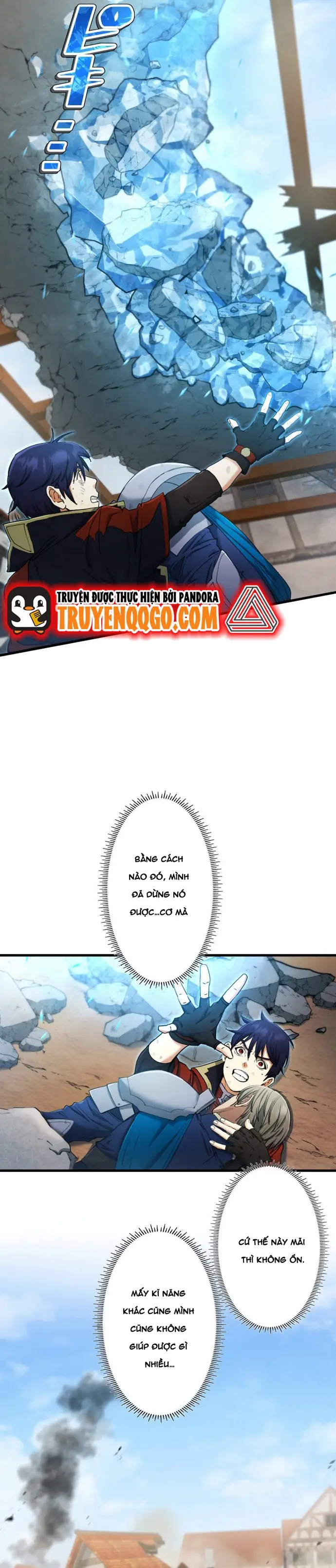 Ảo Giới Phản Chủ Chapter 12 - 16