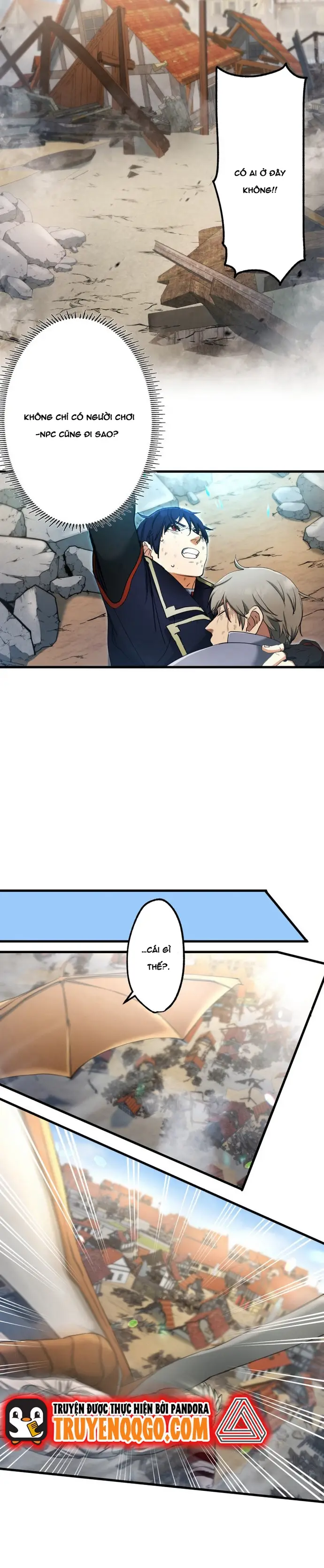 Ảo Giới Phản Chủ Chapter 12 - 17