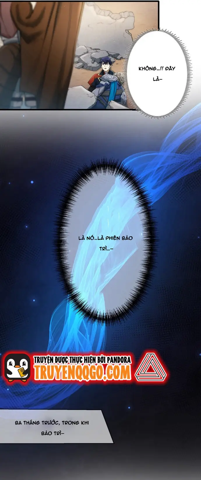 Ảo Giới Phản Chủ Chapter 12 - 20