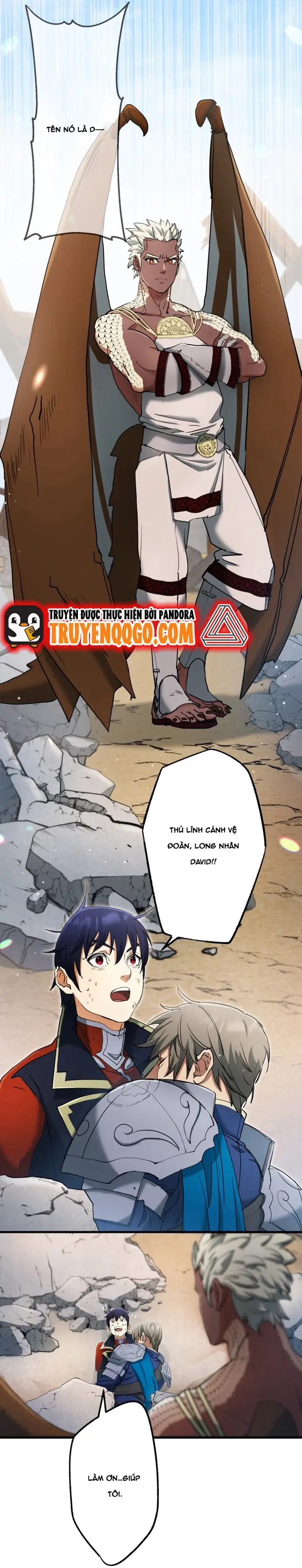 Ảo Giới Phản Chủ Chapter 12 - 24