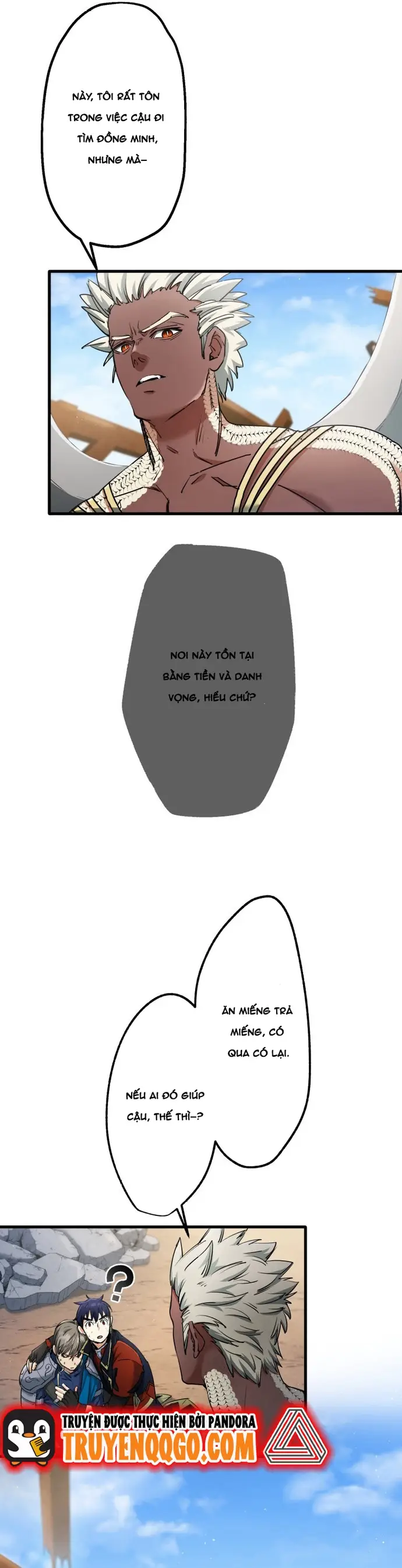 Ảo Giới Phản Chủ Chapter 12 - 28
