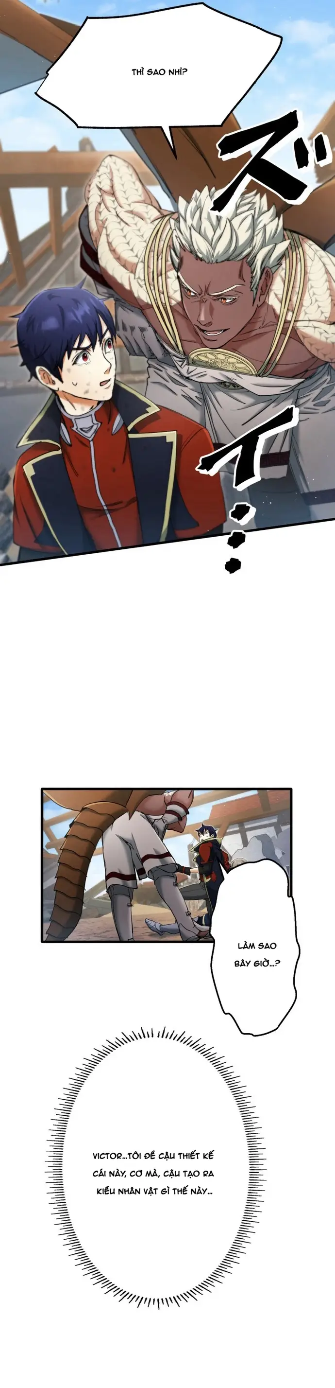 Ảo Giới Phản Chủ Chapter 12 - 29