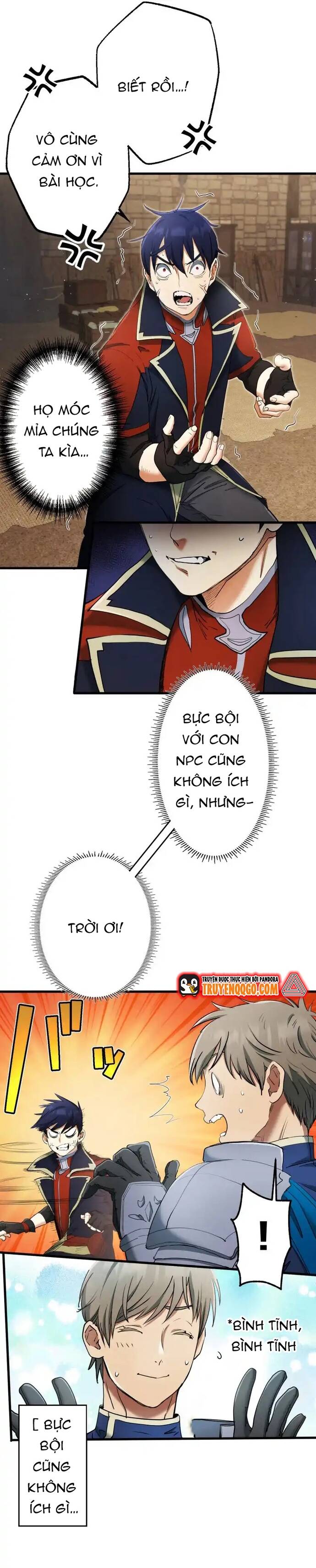 Ảo Giới Phản Chủ Chapter 15 - 5