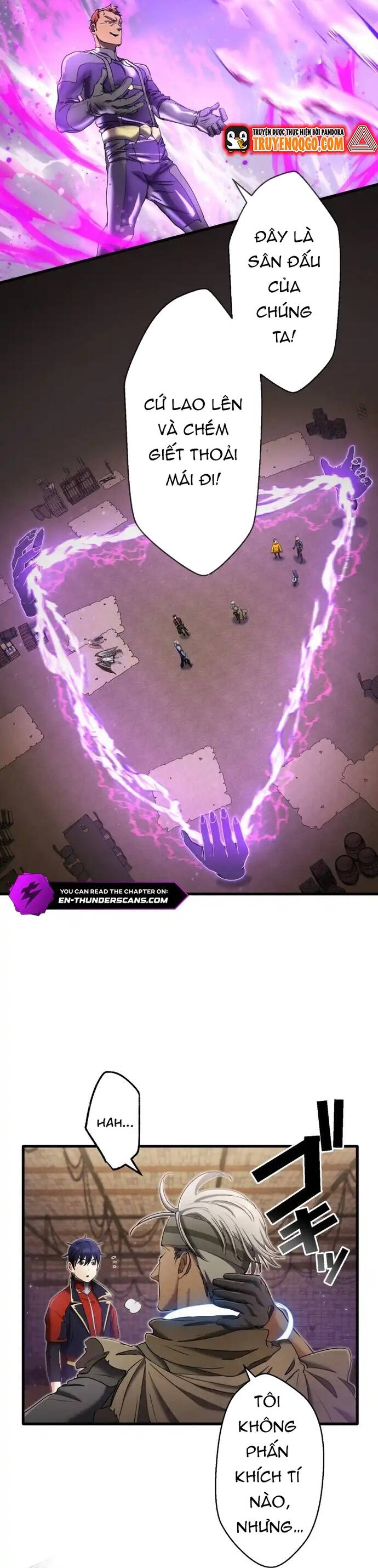 Ảo Giới Phản Chủ Chapter 15 - 10