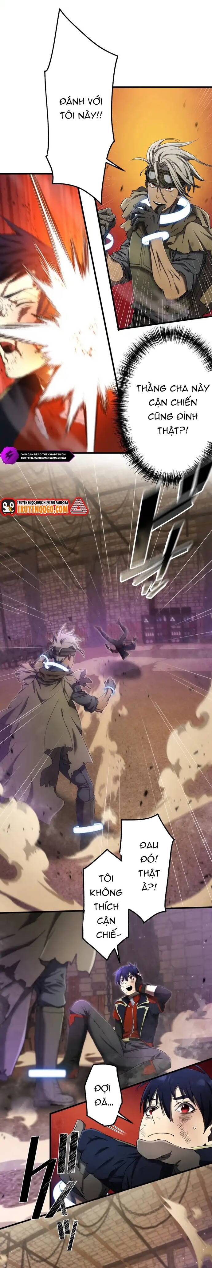 Ảo Giới Phản Chủ Chapter 15 - 12