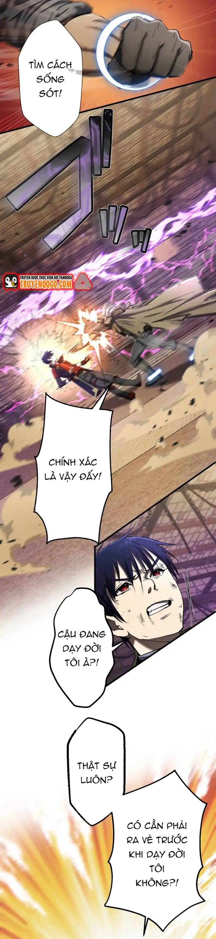 Ảo Giới Phản Chủ Chapter 15 - 15