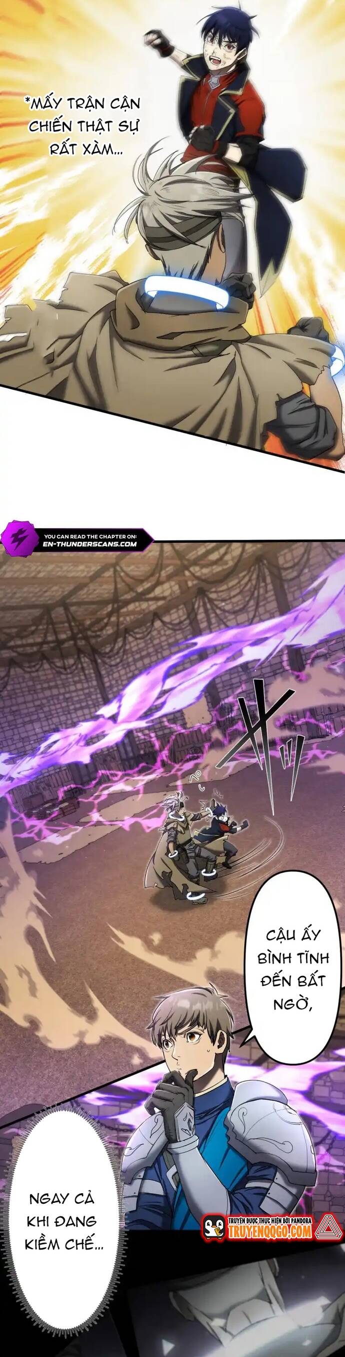 Ảo Giới Phản Chủ Chapter 15 - 16