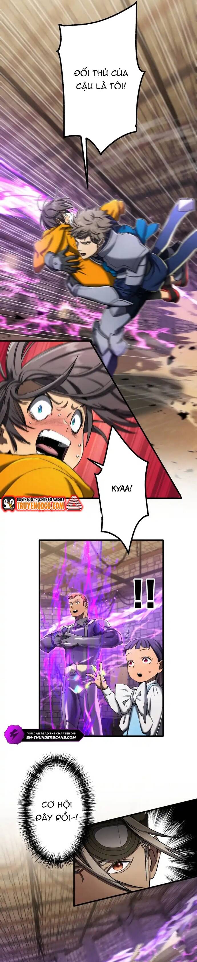 Ảo Giới Phản Chủ Chapter 15 - 18