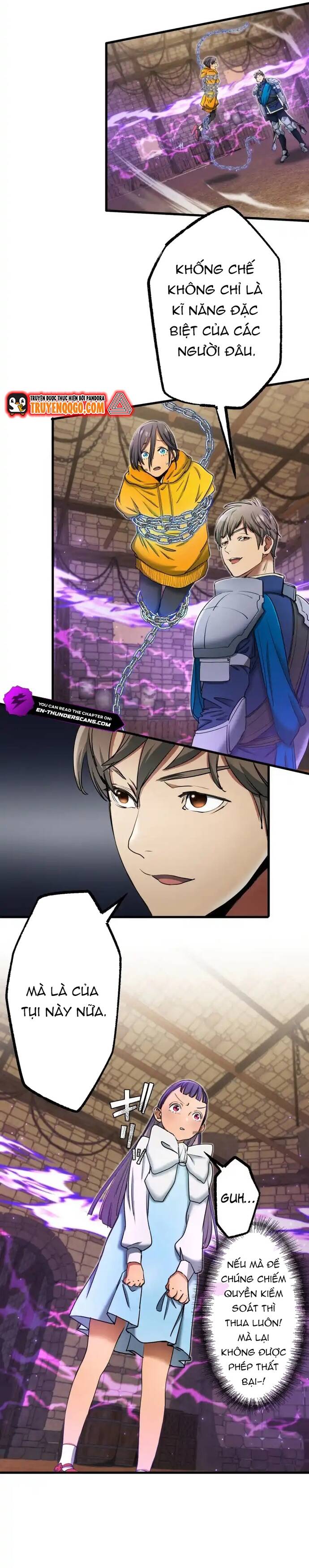 Ảo Giới Phản Chủ Chapter 15 - 22