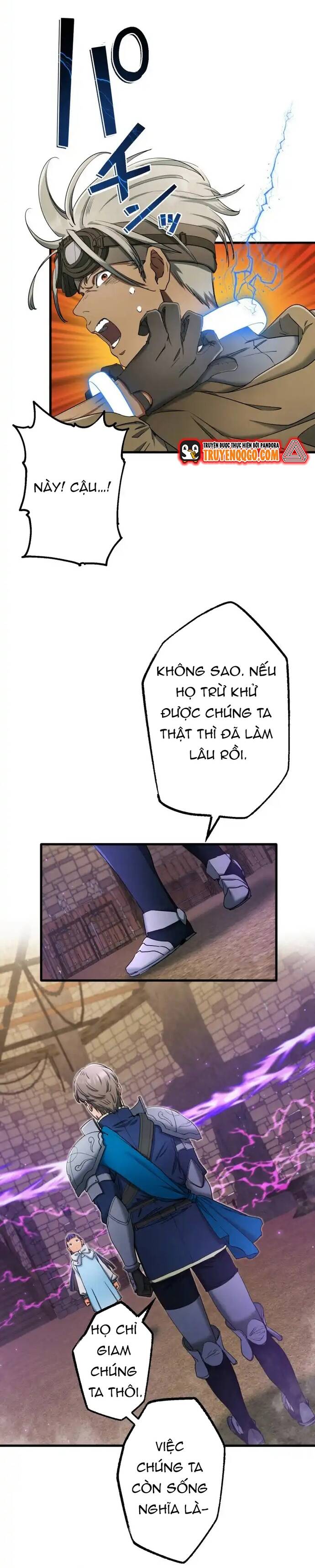 Ảo Giới Phản Chủ Chapter 15 - 23