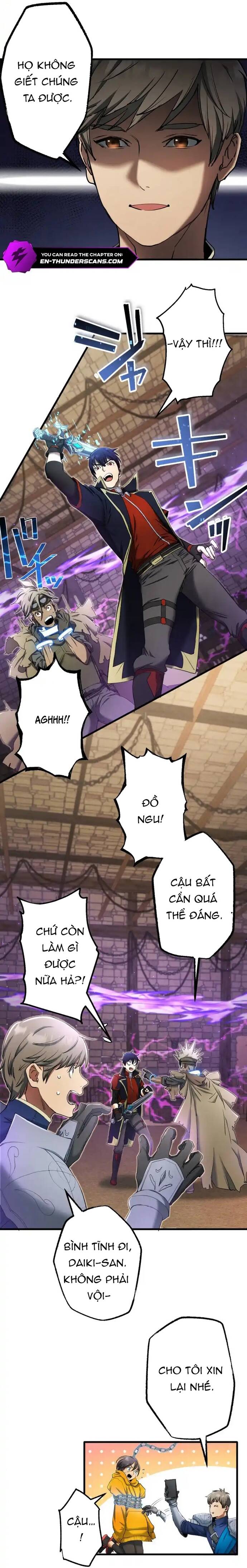 Ảo Giới Phản Chủ Chapter 15 - 24
