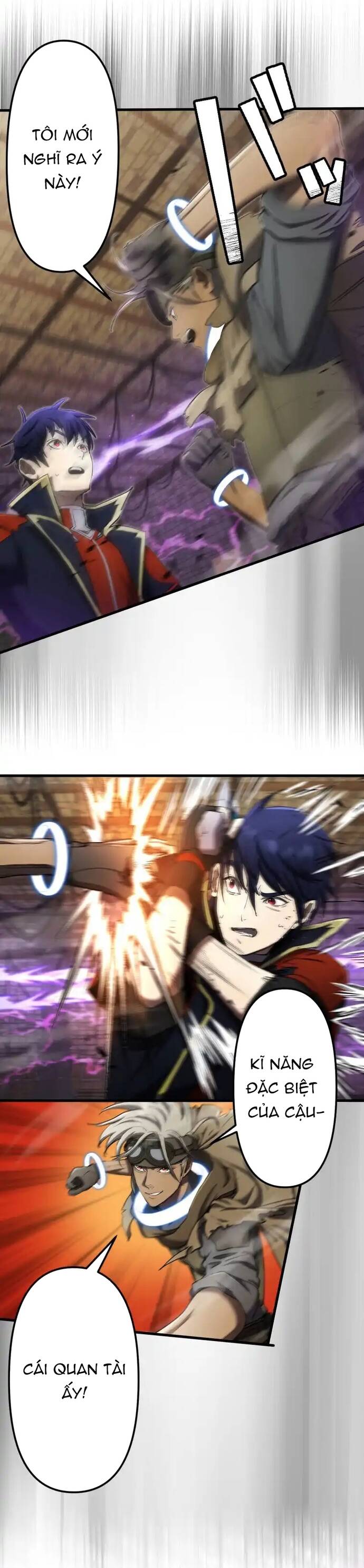 Ảo Giới Phản Chủ Chapter 15 - 26