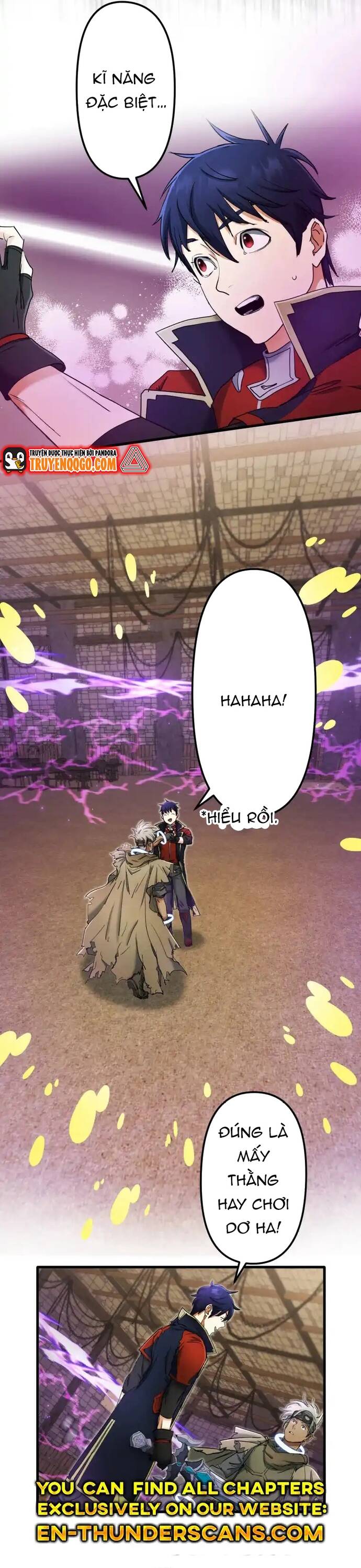 Ảo Giới Phản Chủ Chapter 15 - 27