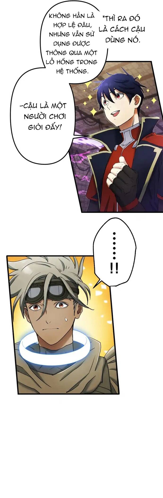 Ảo Giới Phản Chủ Chapter 15 - 28