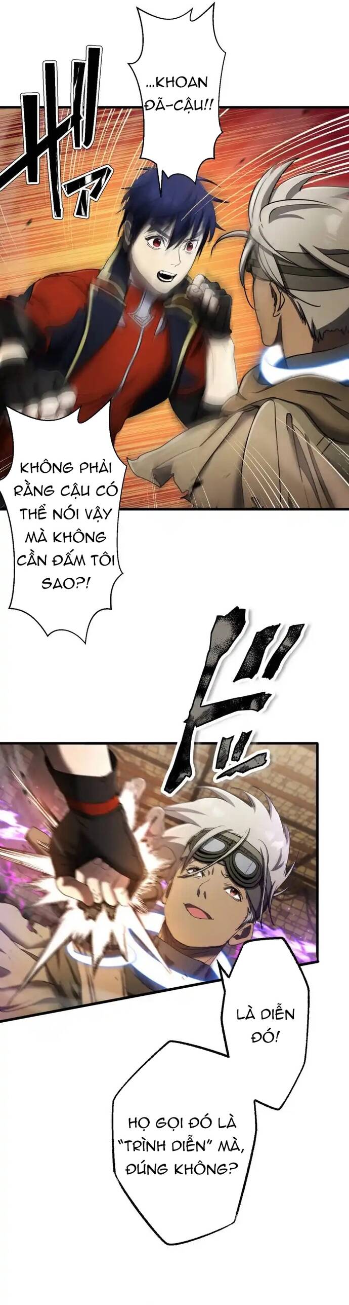 Ảo Giới Phản Chủ Chapter 15 - 29