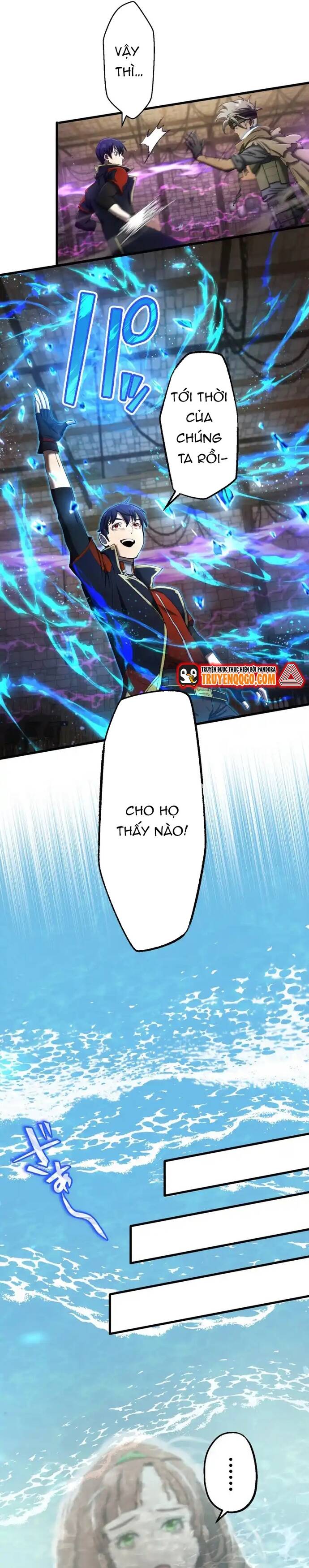 Ảo Giới Phản Chủ Chapter 15 - 30