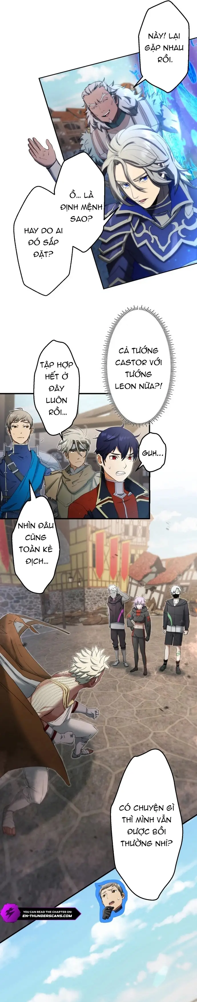 Ảo Giới Phản Chủ Chapter 19 - 3