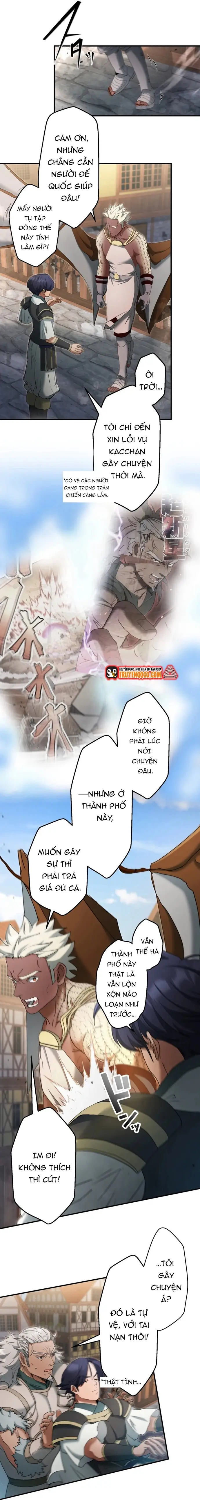 Ảo Giới Phản Chủ Chapter 19 - 9
