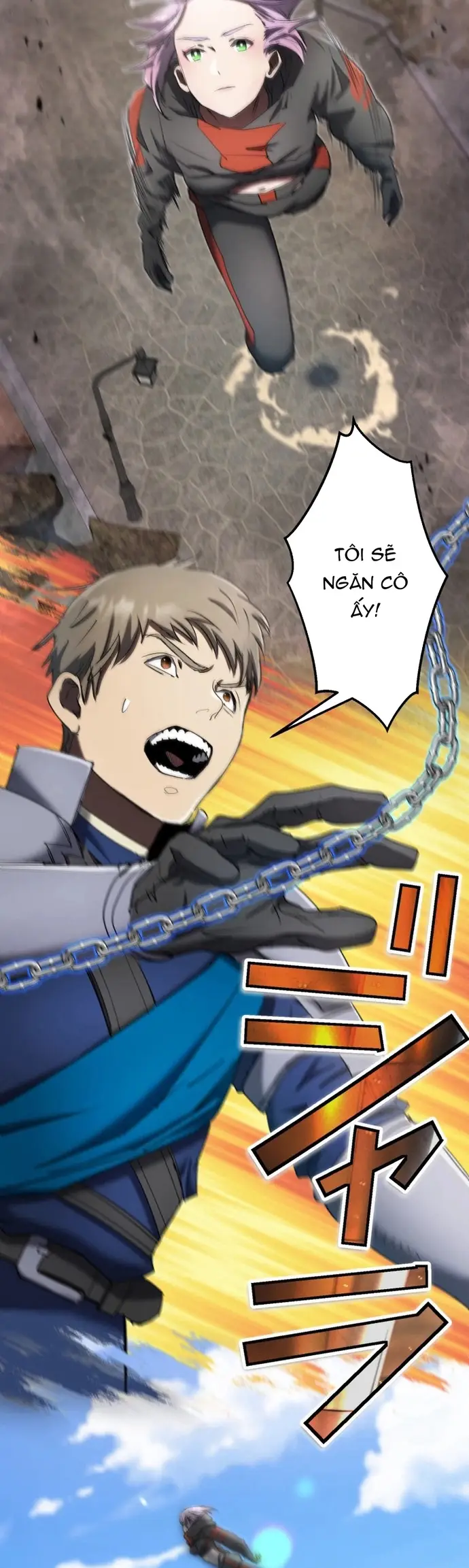 Ảo Giới Phản Chủ Chapter 19 - 18