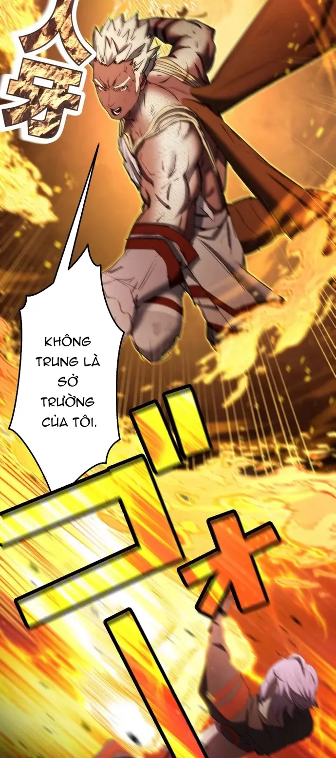 Ảo Giới Phản Chủ Chapter 19 - 23