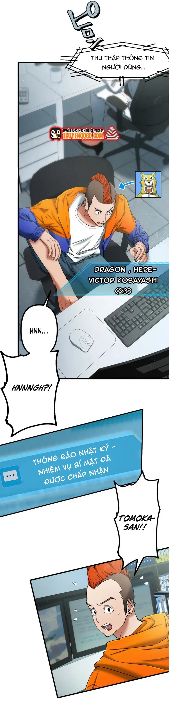 Ảo Giới Phản Chủ Chapter 13 - 2