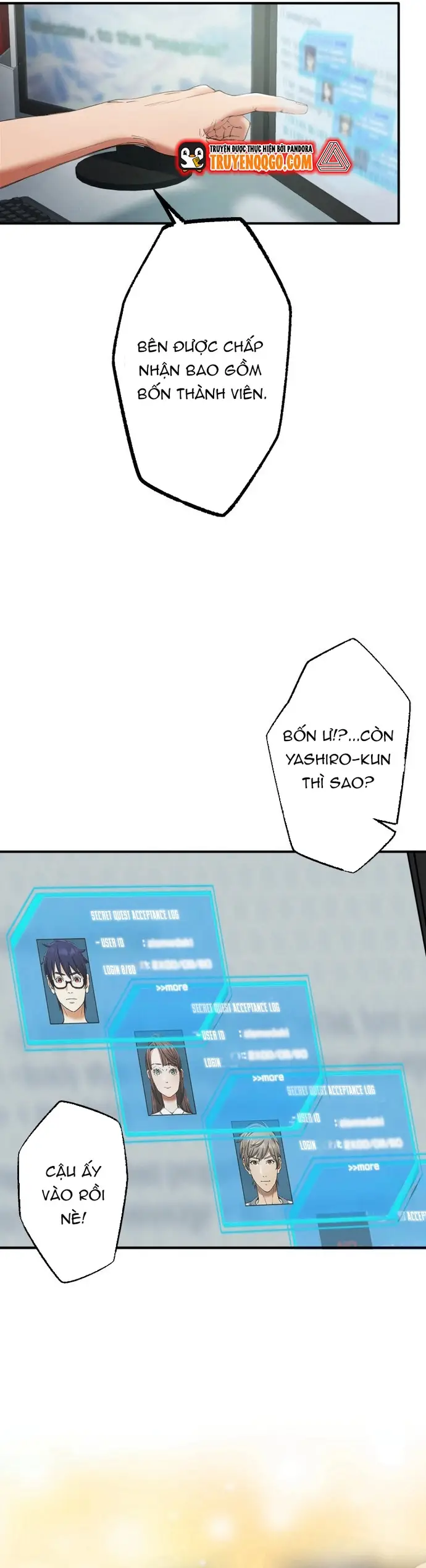 Ảo Giới Phản Chủ Chapter 13 - 5