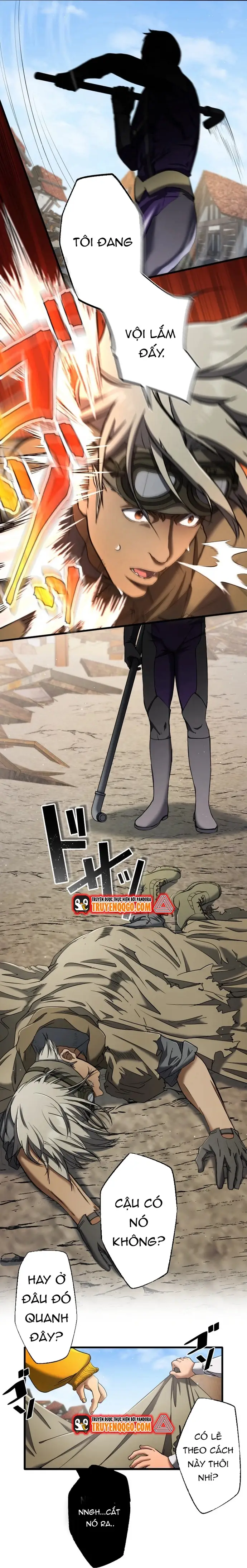 Ảo Giới Phản Chủ Chapter 13 - 11