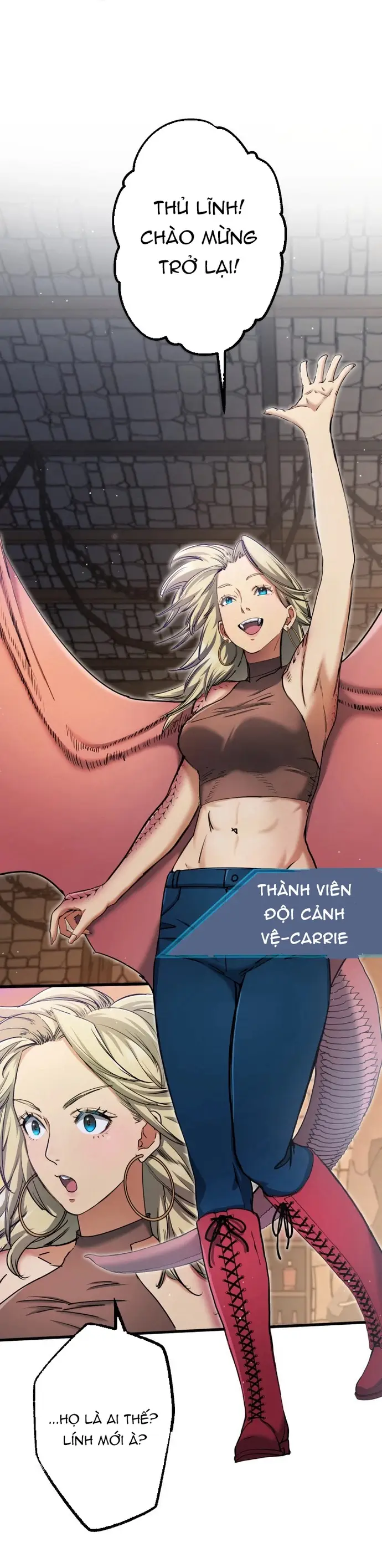 Ảo Giới Phản Chủ Chapter 13 - 16