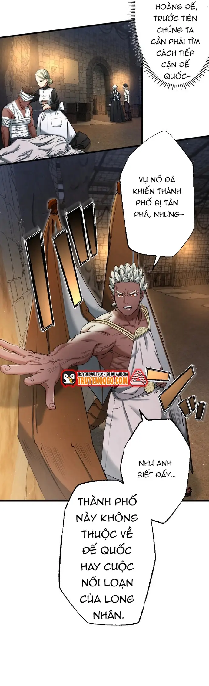 Ảo Giới Phản Chủ Chapter 13 - 19