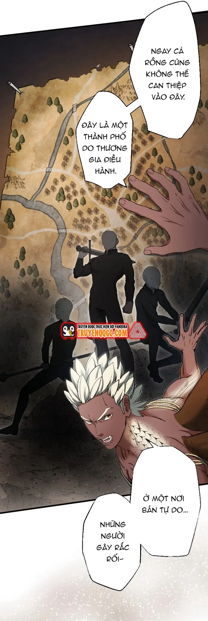 Ảo Giới Phản Chủ Chapter 13 - 20