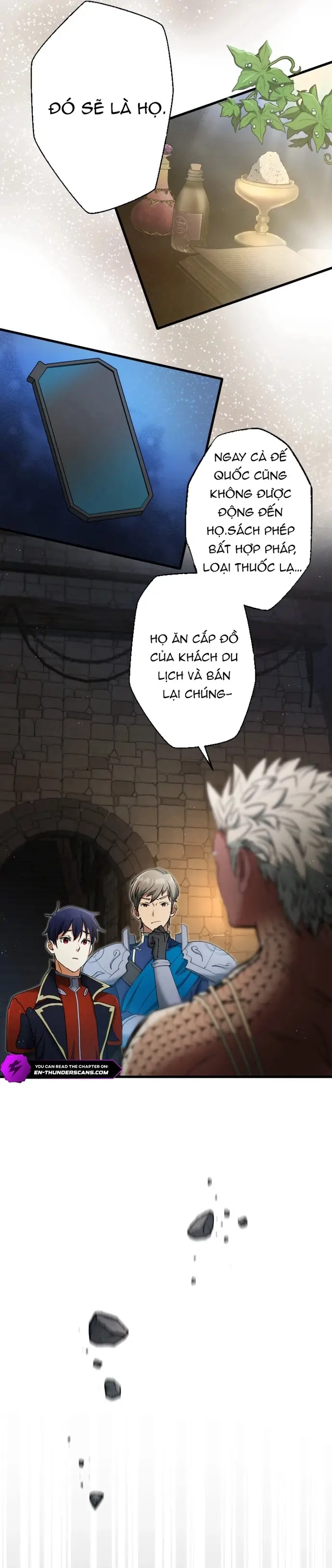 Ảo Giới Phản Chủ Chapter 13 - 21