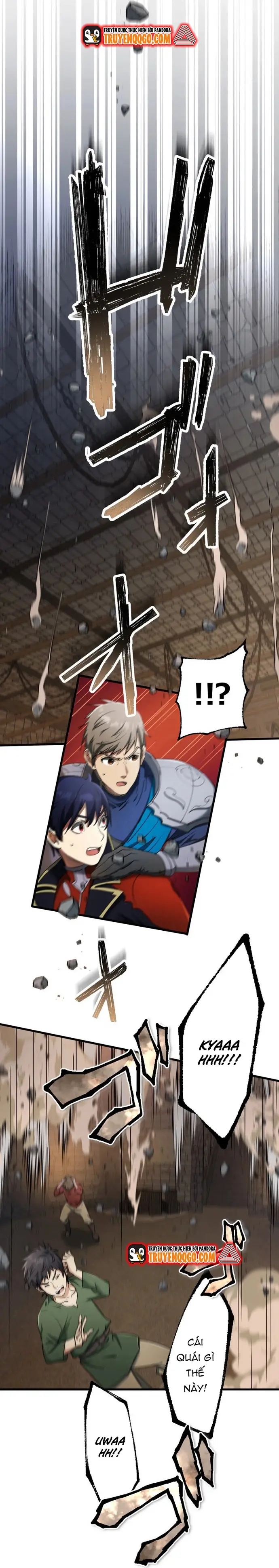 Ảo Giới Phản Chủ Chapter 13 - 22