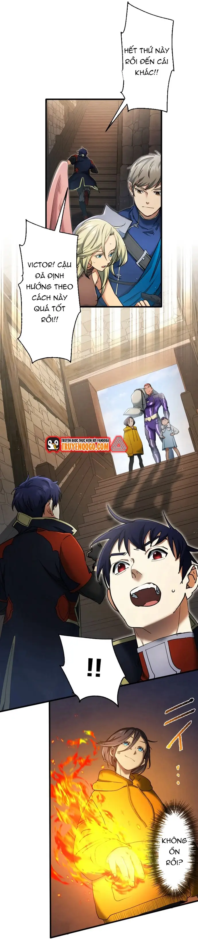 Ảo Giới Phản Chủ Chapter 13 - 26