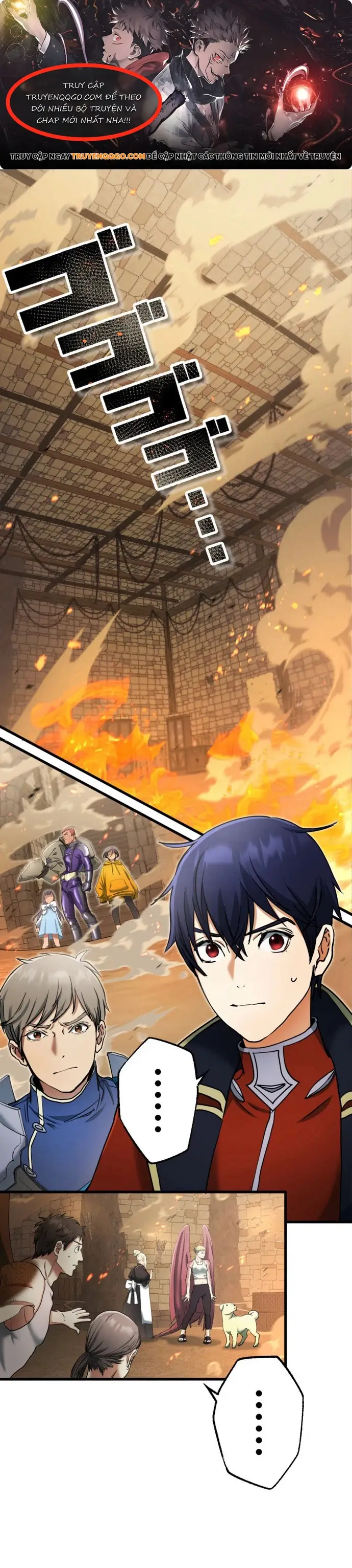 Ảo Giới Phản Chủ Chapter 14 - 1