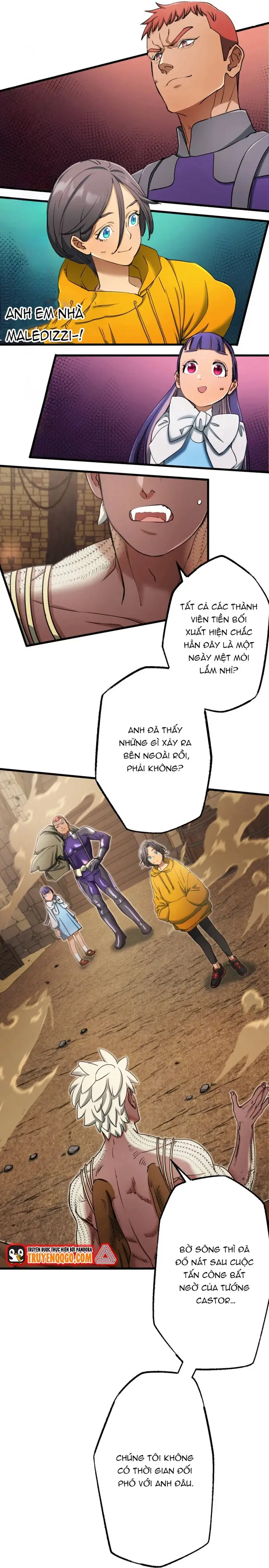 Ảo Giới Phản Chủ Chapter 14 - 3