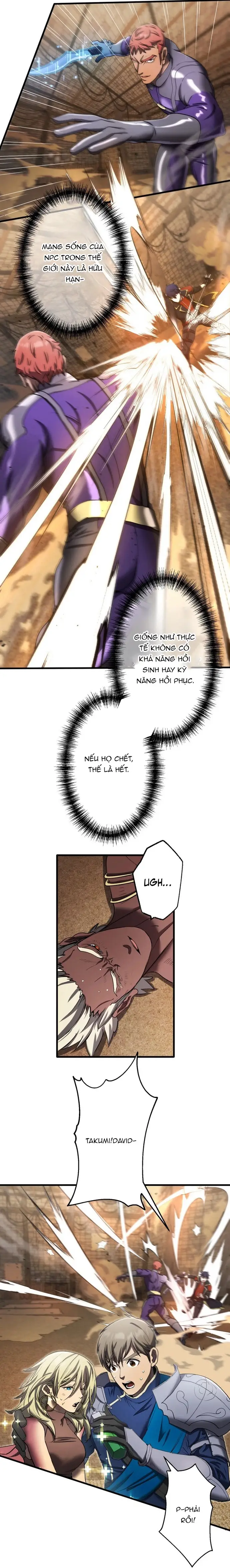 Ảo Giới Phản Chủ Chapter 14 - 12