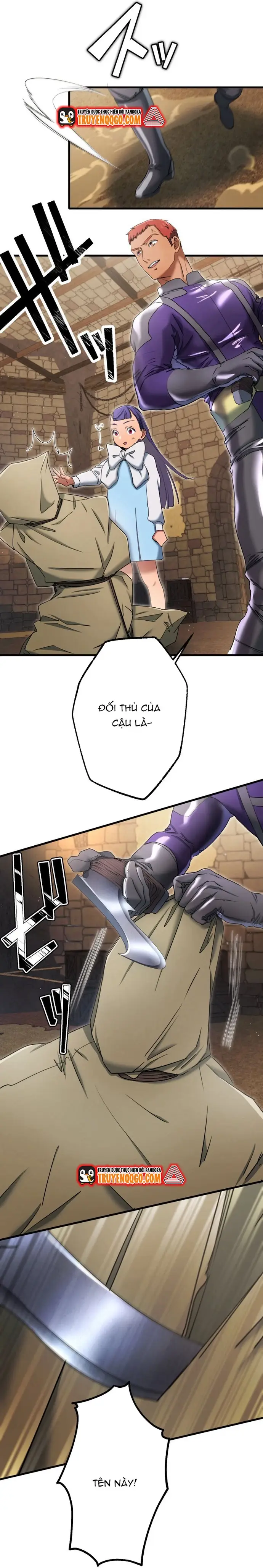 Ảo Giới Phản Chủ Chapter 14 - 15