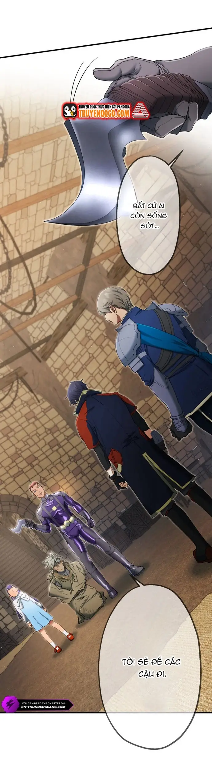 Ảo Giới Phản Chủ Chapter 14 - 17