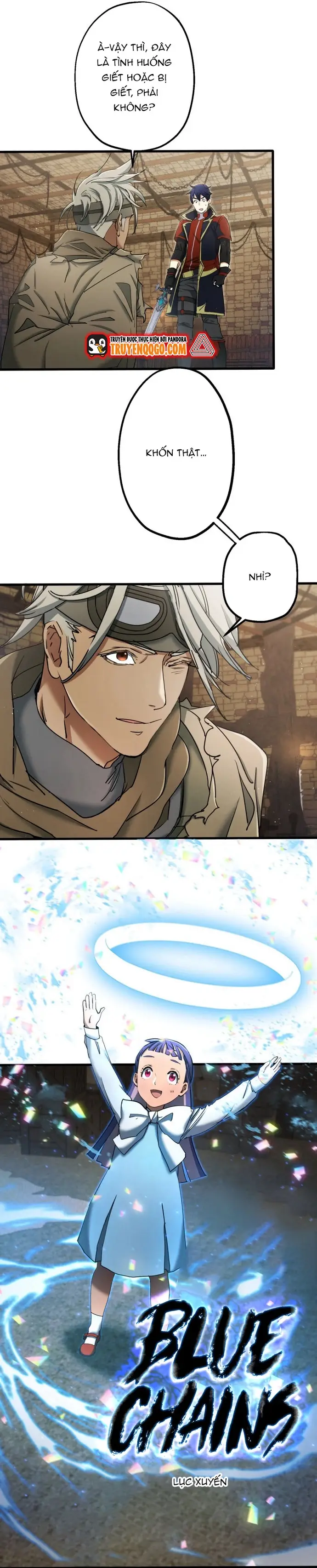 Ảo Giới Phản Chủ Chapter 14 - 18