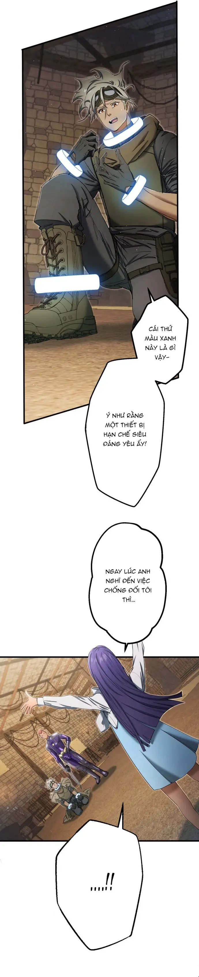 Ảo Giới Phản Chủ Chapter 14 - 20